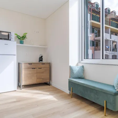 Apartamento Carmo Palace I *